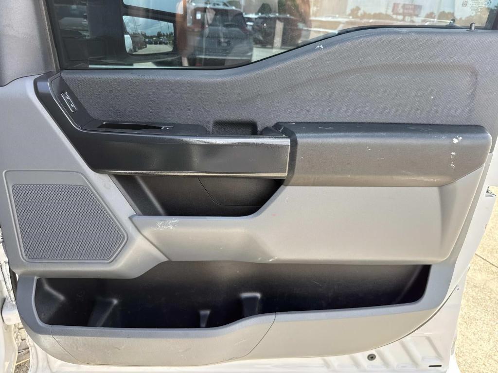 used 2022 Ford F-150 car, priced at $25,999