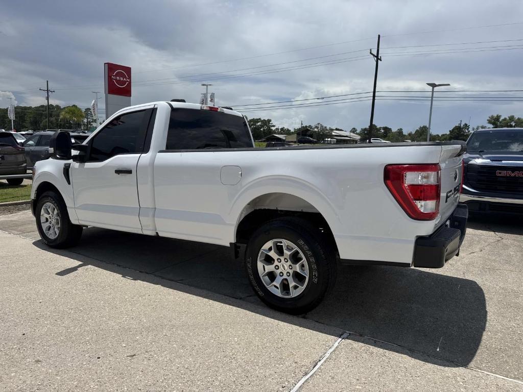 used 2022 Ford F-150 car, priced at $25,999