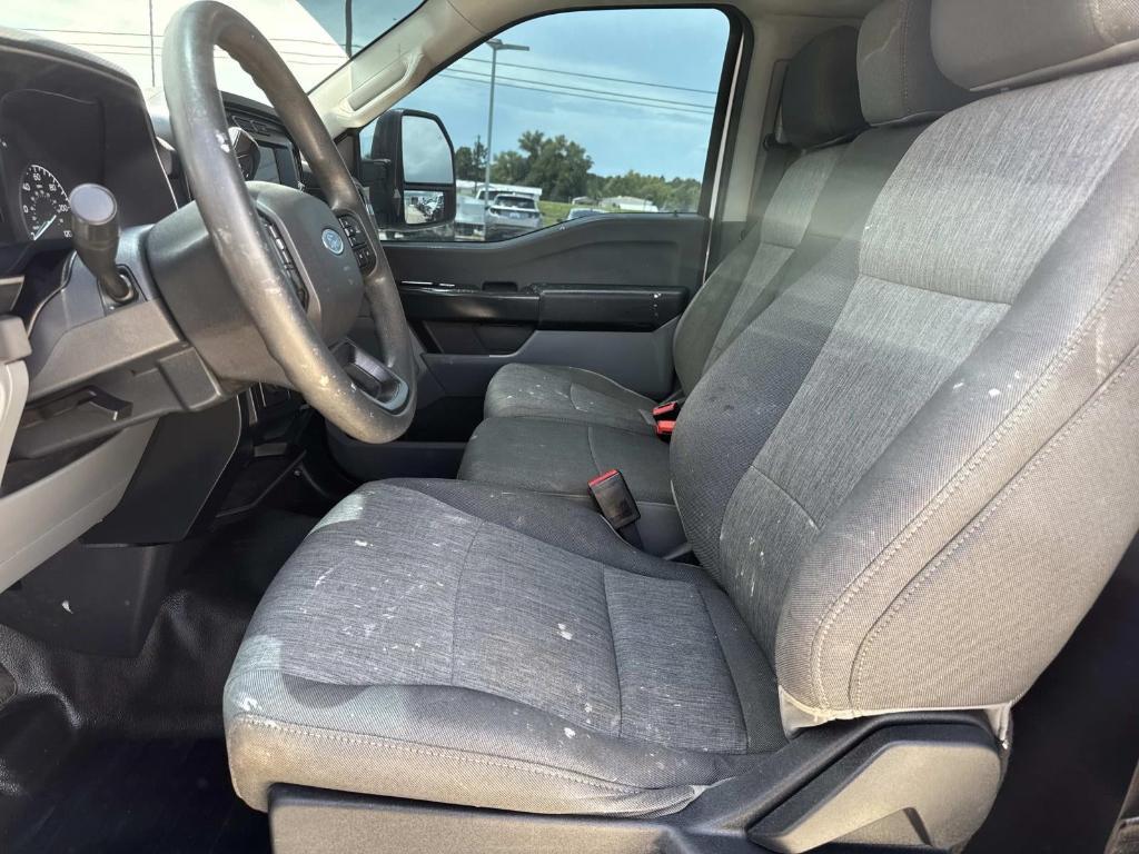used 2022 Ford F-150 car, priced at $25,999