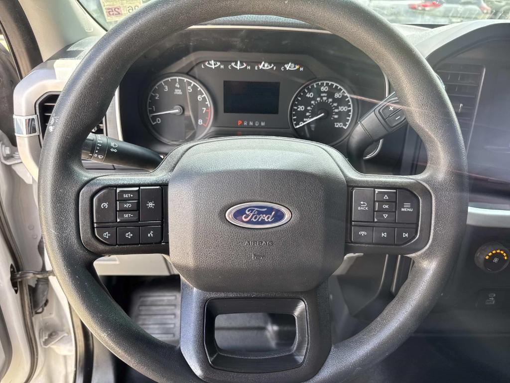 used 2022 Ford F-150 car, priced at $25,999
