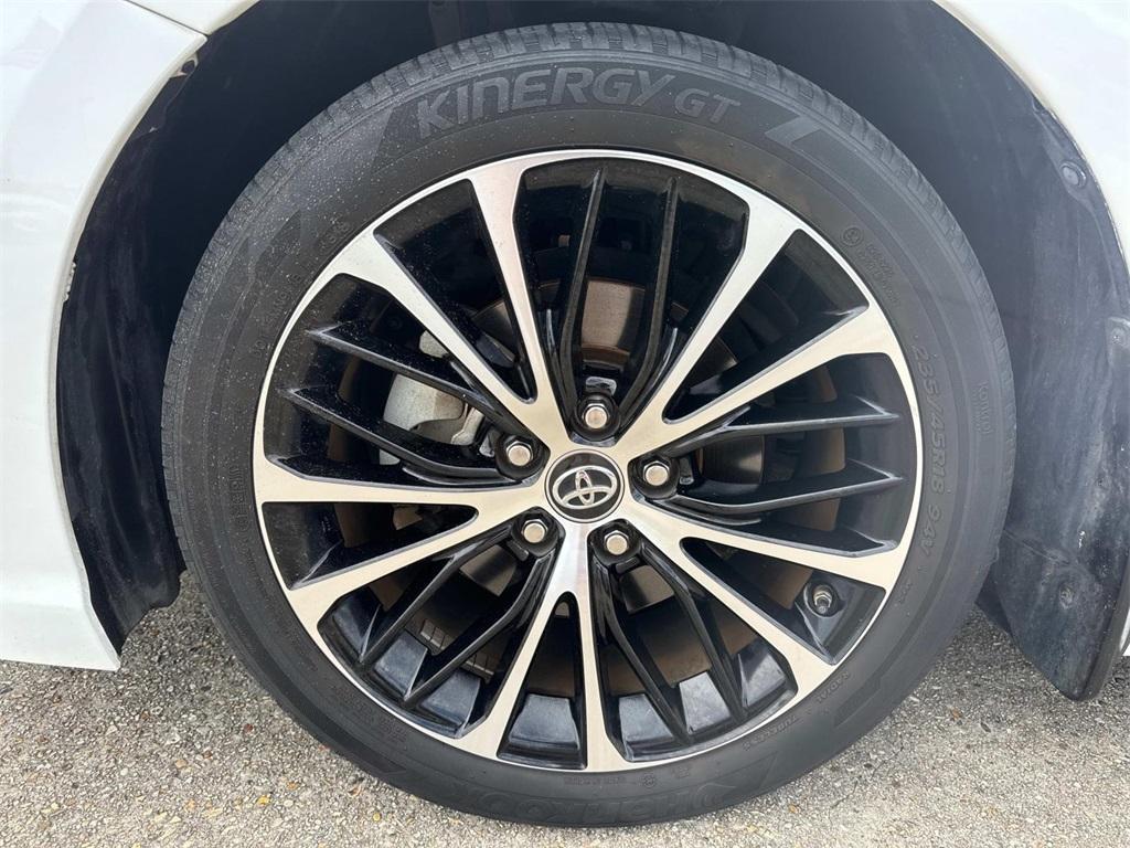 used 2019 Toyota Camry car, priced at $21,752