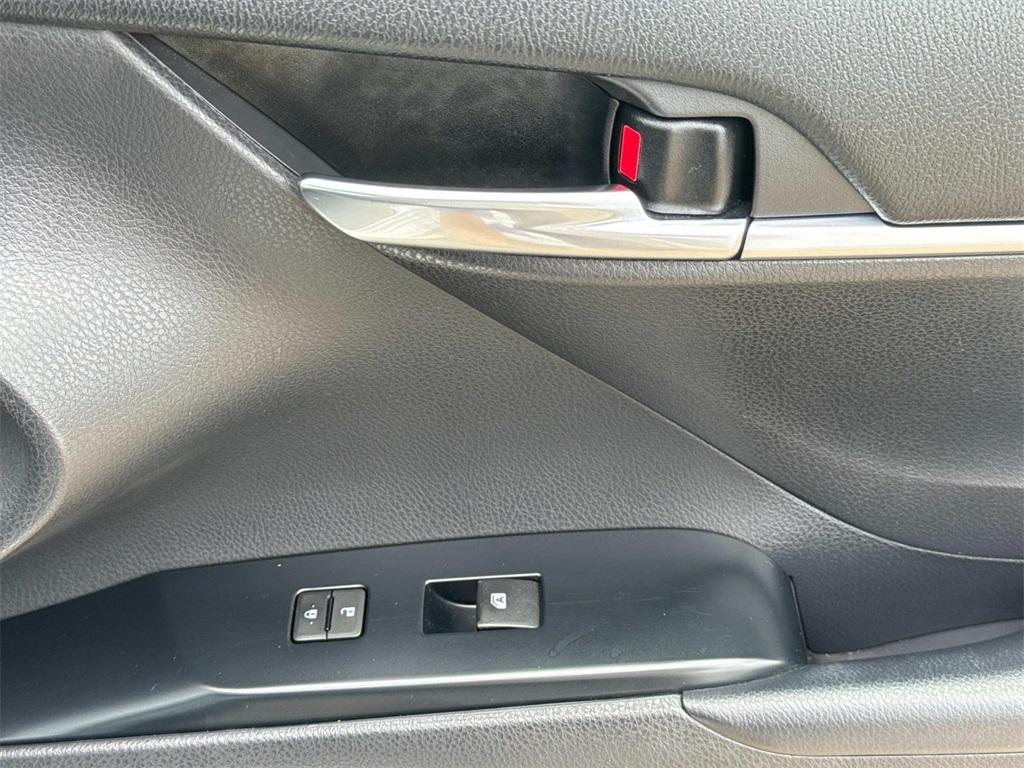 used 2019 Toyota Camry car, priced at $21,752