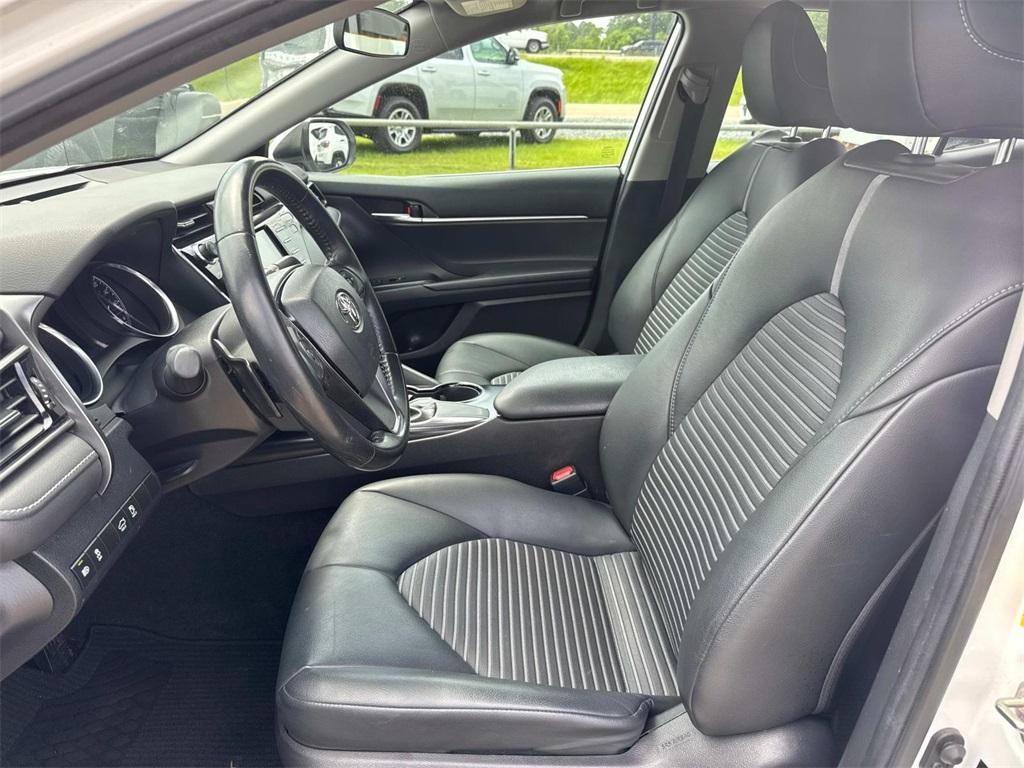 used 2019 Toyota Camry car, priced at $21,752