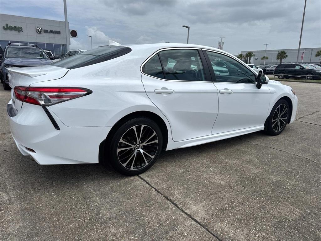 used 2019 Toyota Camry car, priced at $21,752