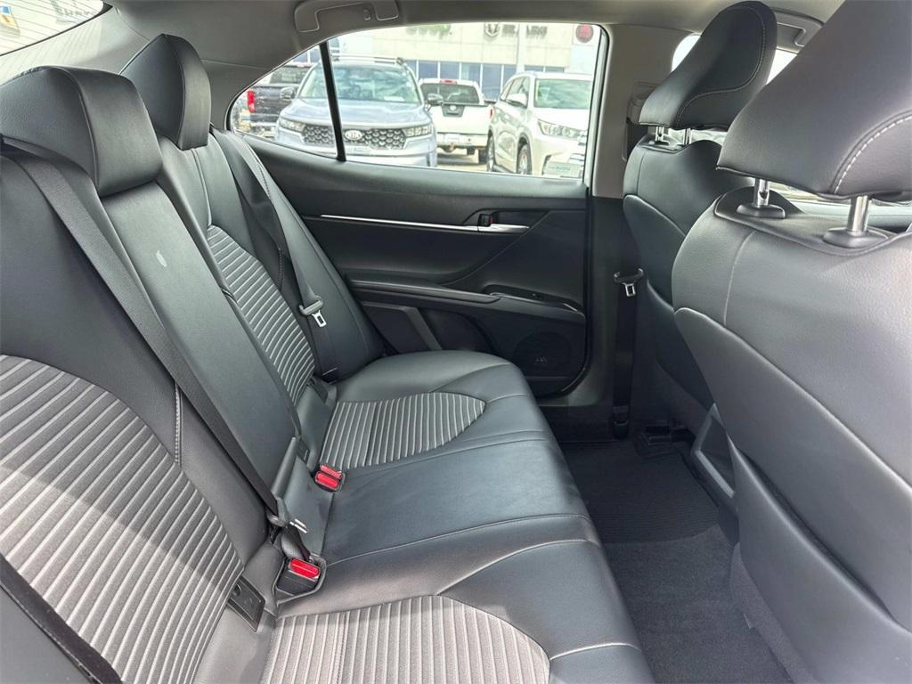 used 2019 Toyota Camry car, priced at $21,752