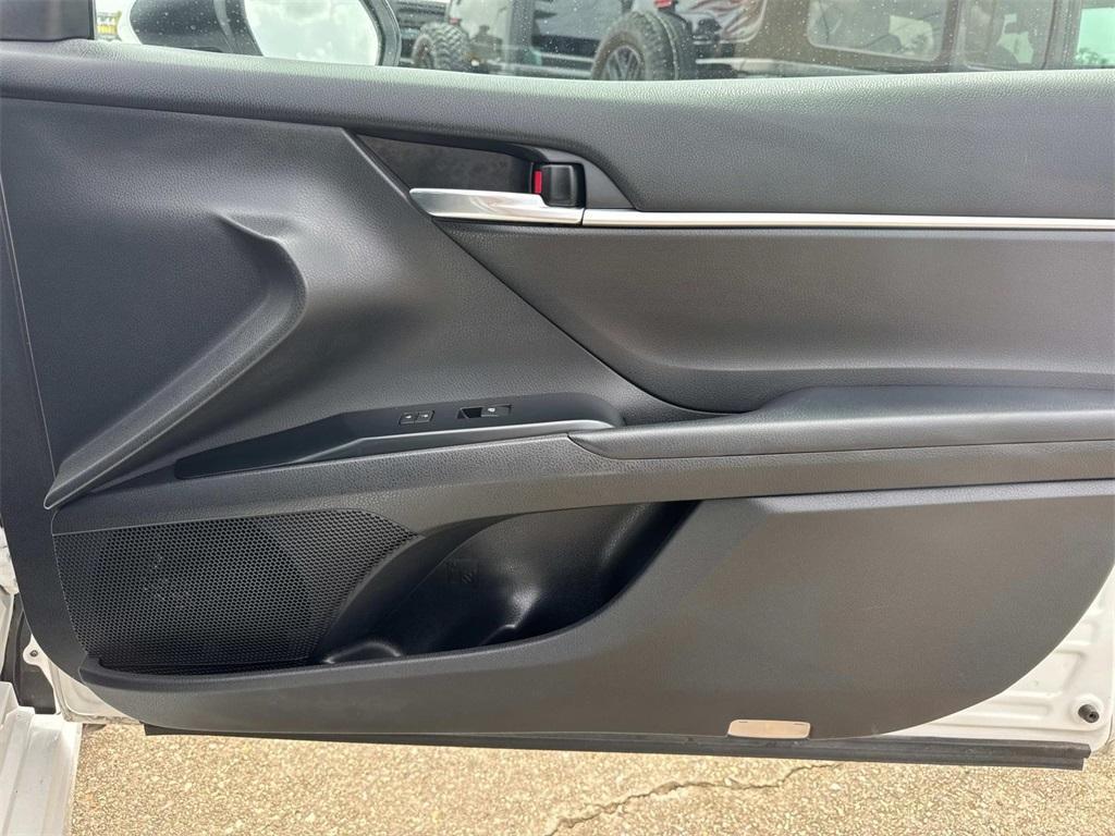 used 2019 Toyota Camry car, priced at $21,752