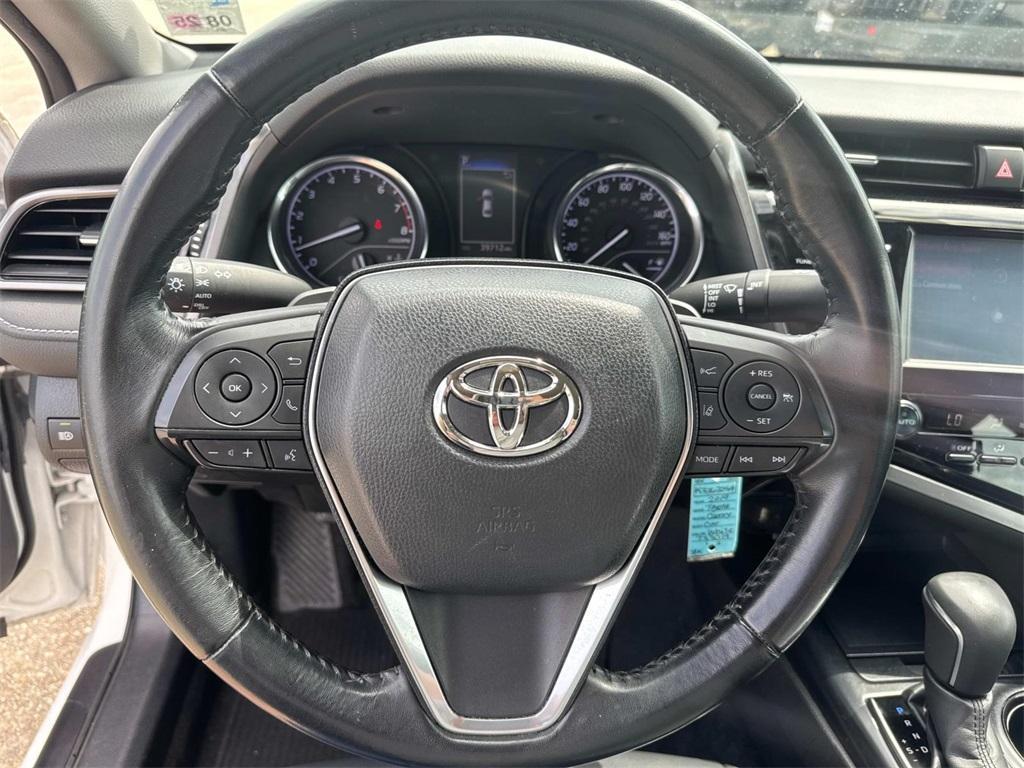 used 2019 Toyota Camry car, priced at $21,752