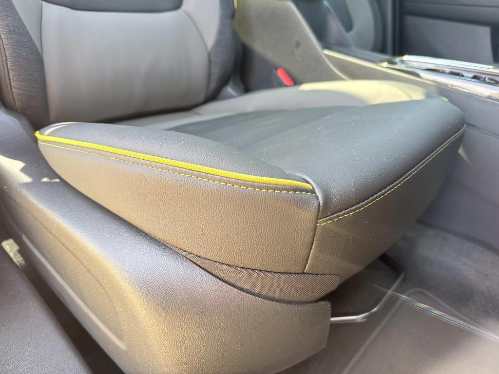 used 2025 Chevrolet TrailBlazer car, priced at $28,470