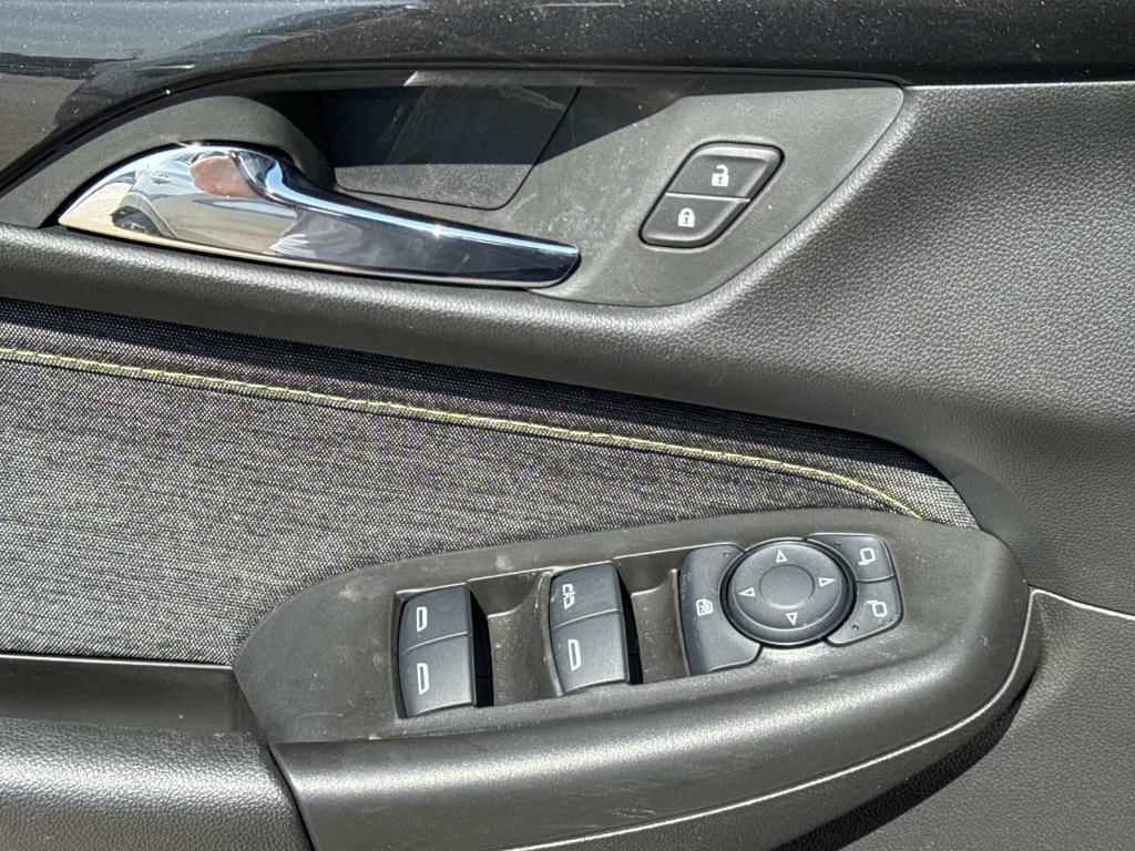 used 2025 Chevrolet TrailBlazer car, priced at $28,470