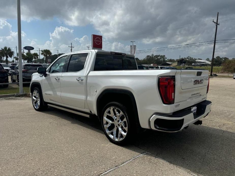 used 2022 GMC Sierra 1500 Limited car, priced at $40,998