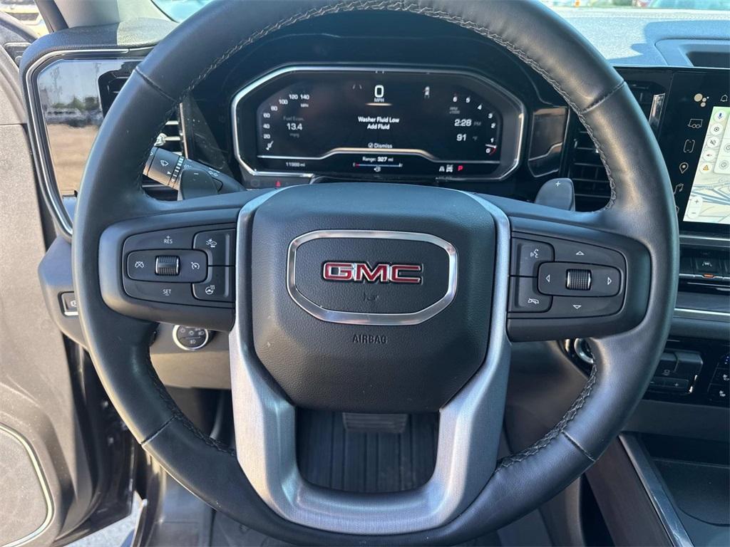 used 2023 GMC Sierra 1500 car, priced at $53,699