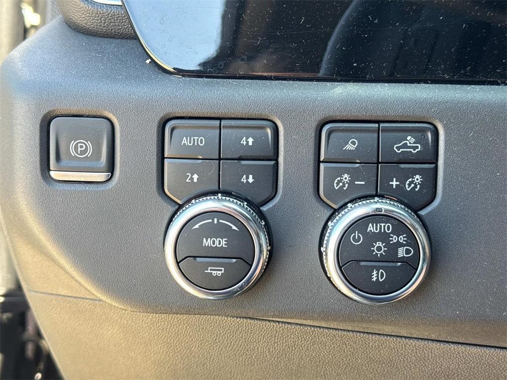 used 2023 GMC Sierra 1500 car, priced at $53,699