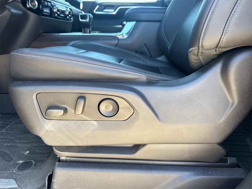 used 2023 GMC Sierra 1500 car, priced at $53,699