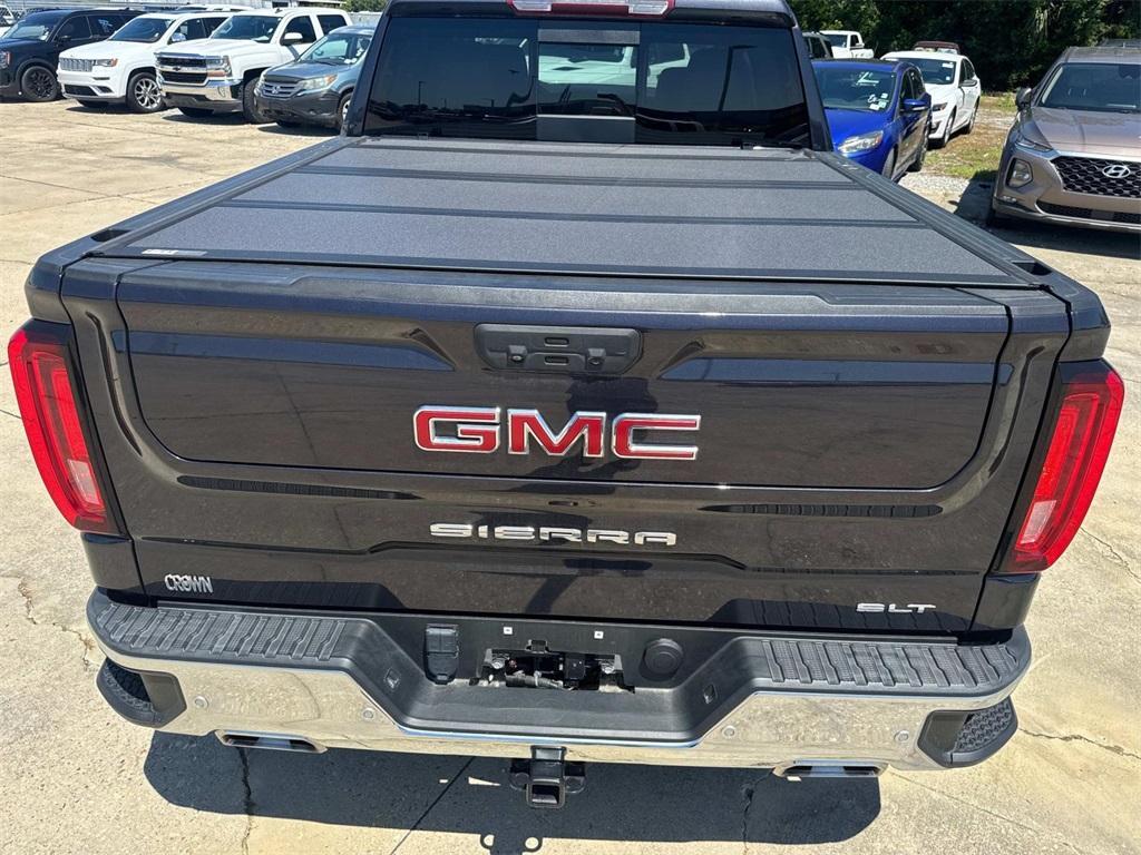 used 2023 GMC Sierra 1500 car, priced at $53,699