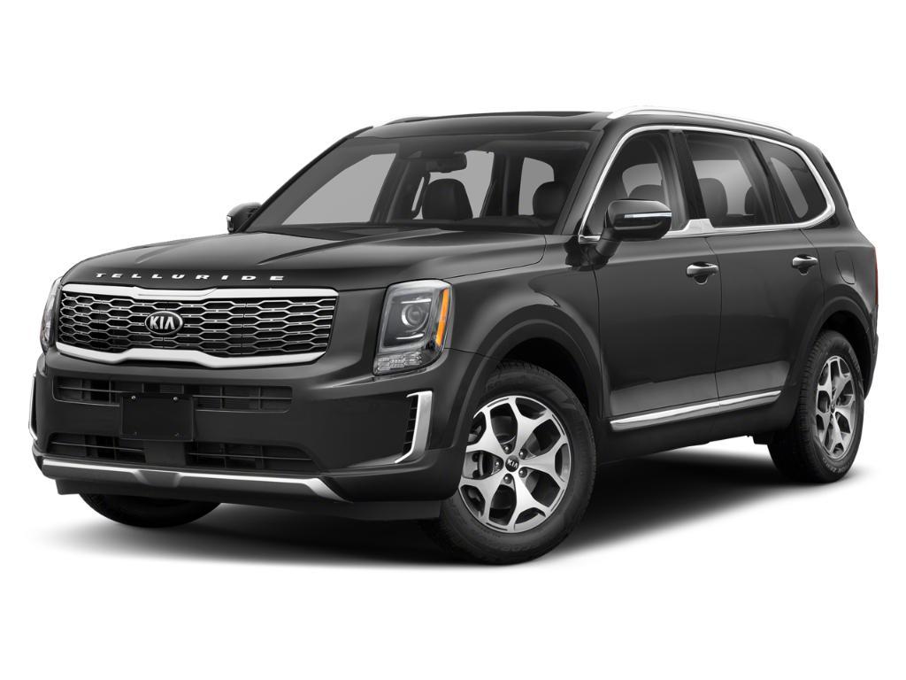 used 2020 Kia Telluride car, priced at $24,544