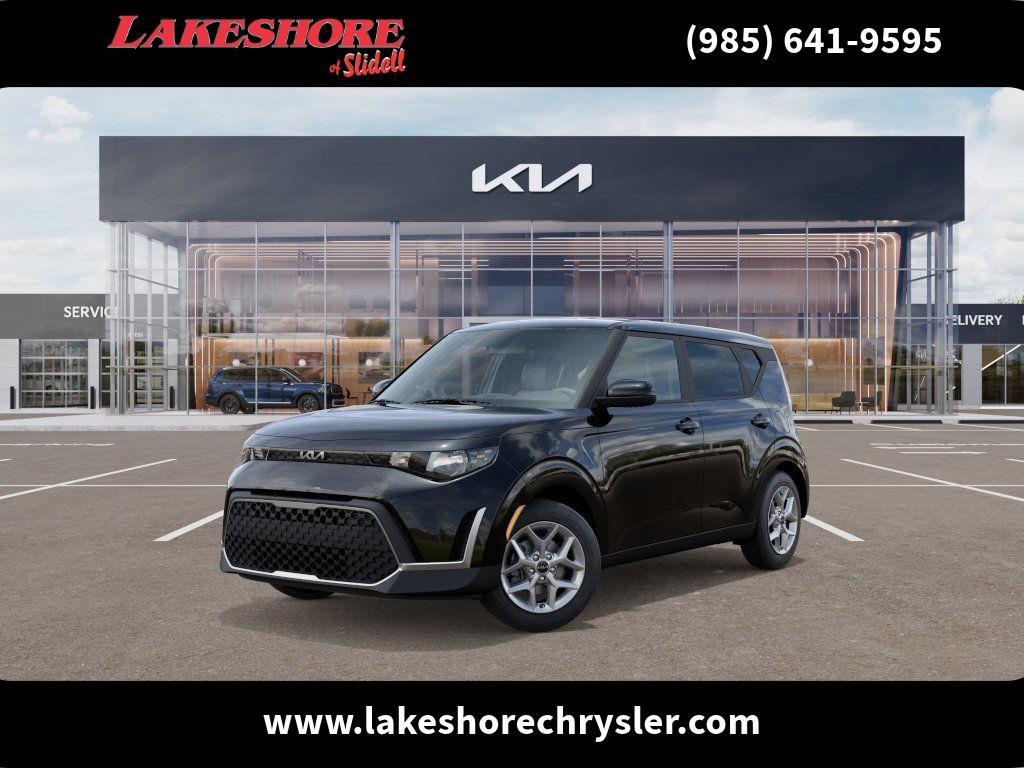 new 2025 Kia Soul car, priced at $21,989