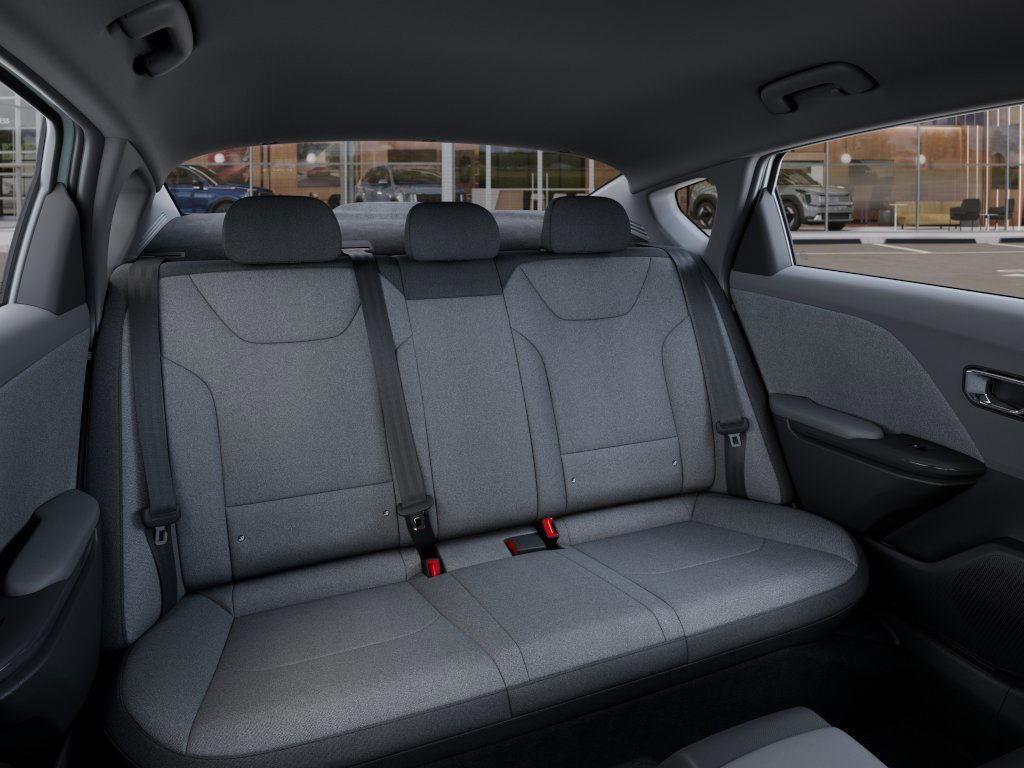 new 2025 Kia K4 car, priced at $23,440