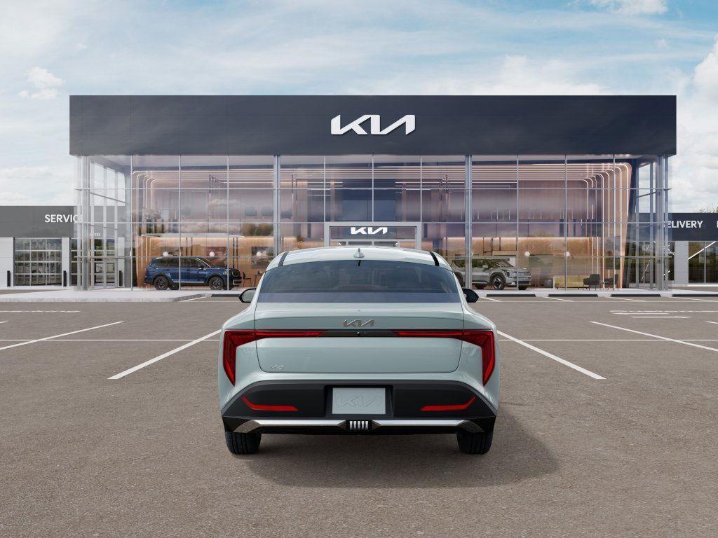 new 2025 Kia K4 car, priced at $23,440