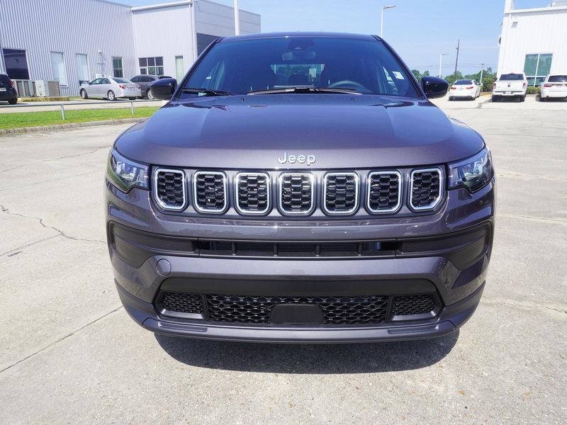 new 2024 Jeep Compass car, priced at $26,090