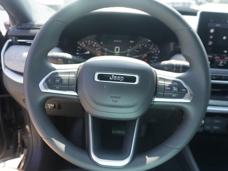 new 2024 Jeep Compass car, priced at $28,090