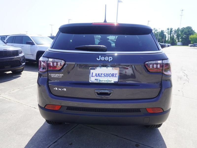 new 2024 Jeep Compass car, priced at $26,090