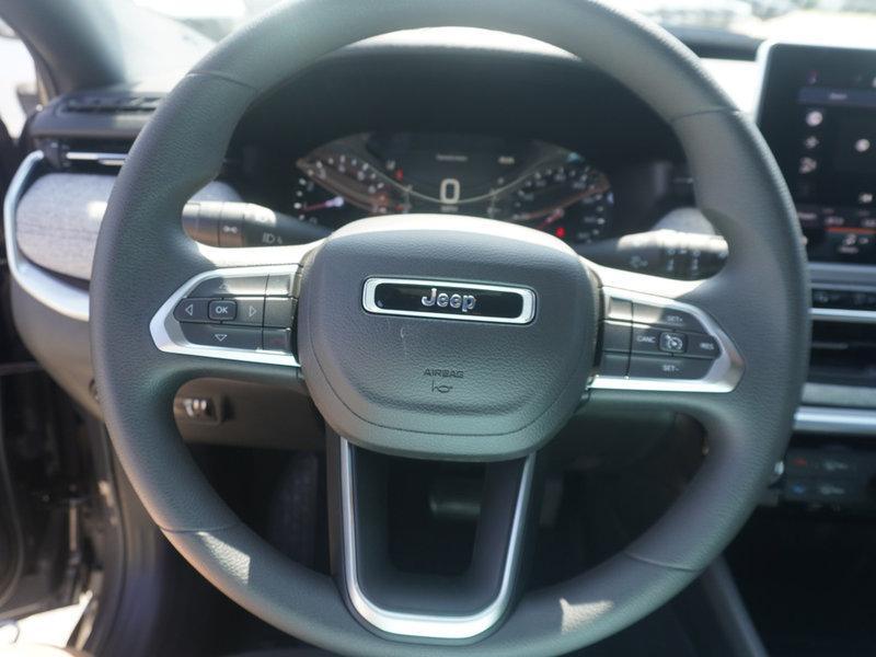 new 2024 Jeep Compass car, priced at $26,090