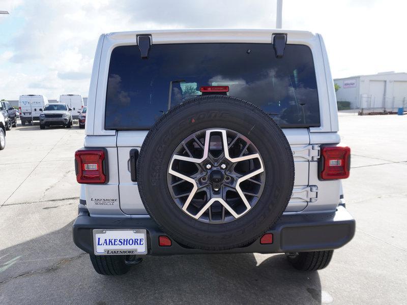 new 2024 Jeep Wrangler car, priced at $57,745