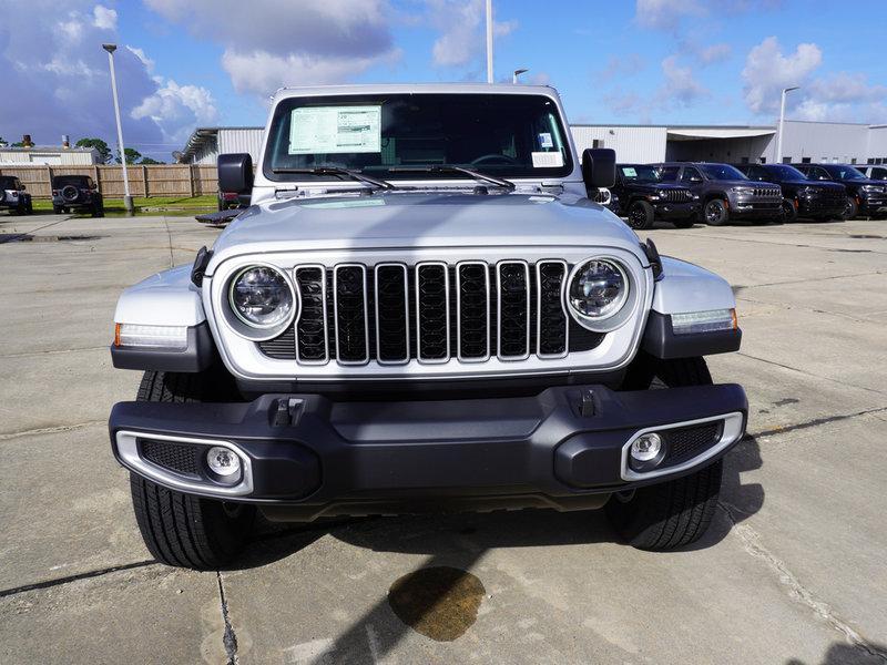 new 2024 Jeep Wrangler car, priced at $57,745