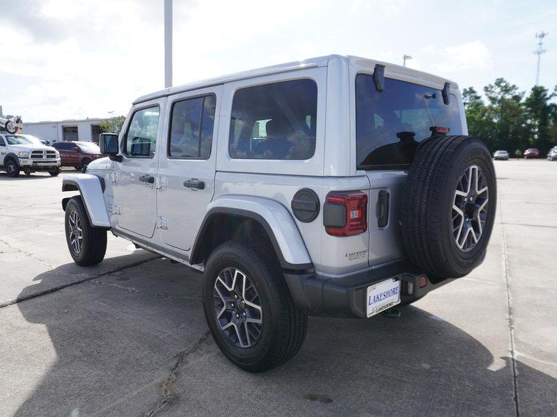 new 2024 Jeep Wrangler car, priced at $57,745