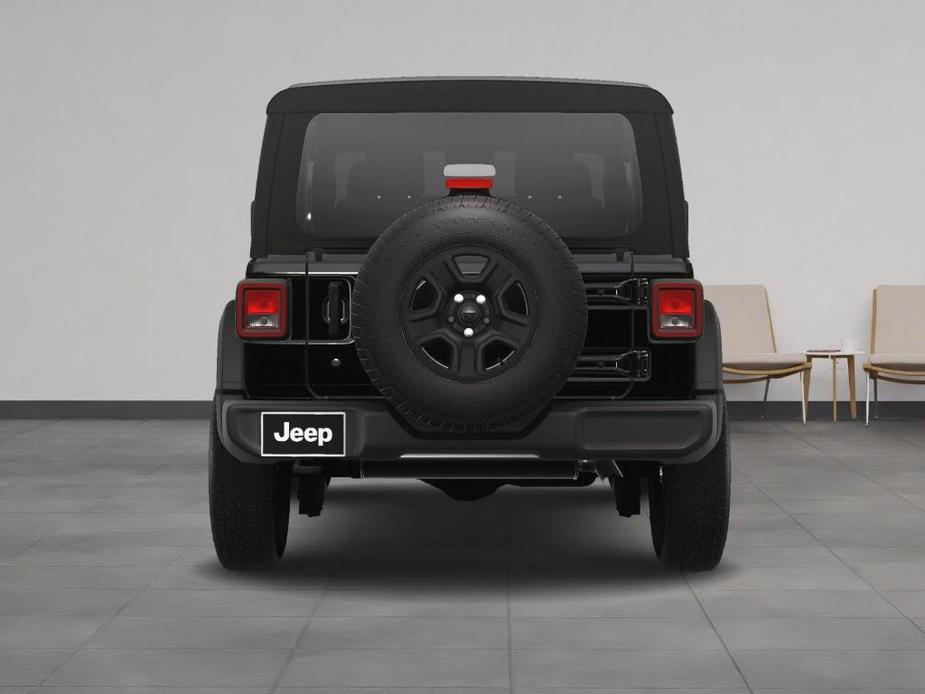 new 2024 Jeep Wrangler car, priced at $35,250