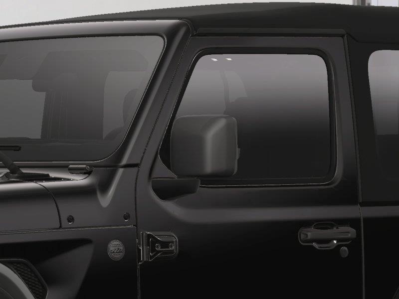 new 2024 Jeep Wrangler car, priced at $35,250