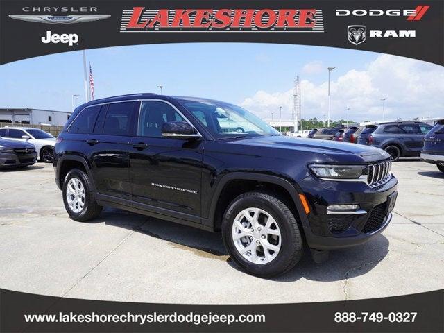 used 2023 Jeep Grand Cherokee car, priced at $37,699