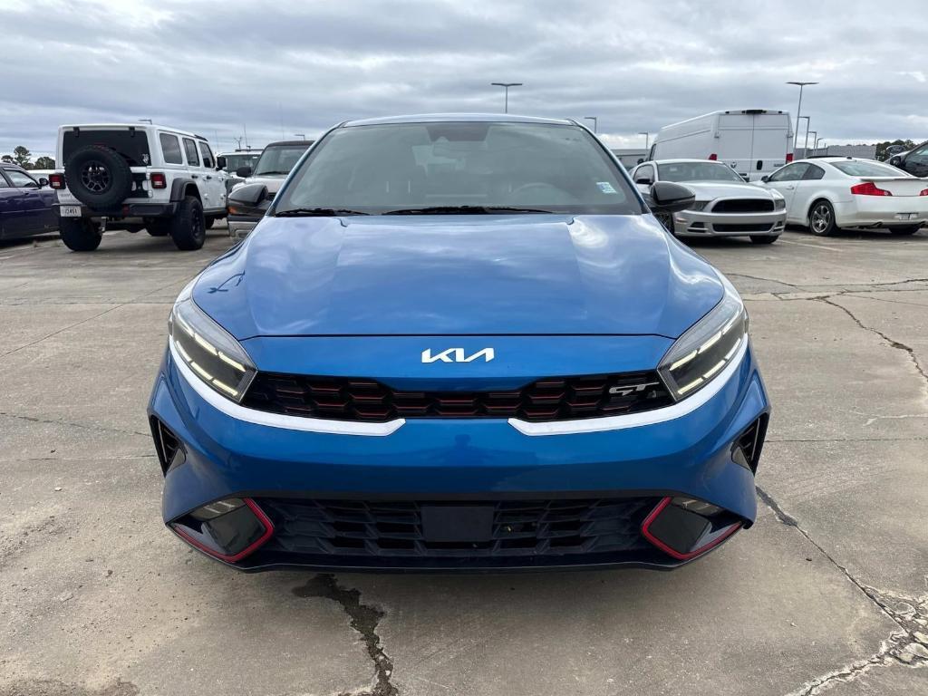 used 2022 Kia Forte car, priced at $21,399