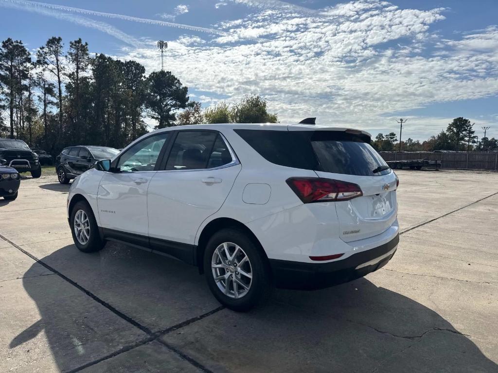 used 2023 Chevrolet Equinox car, priced at $21,452