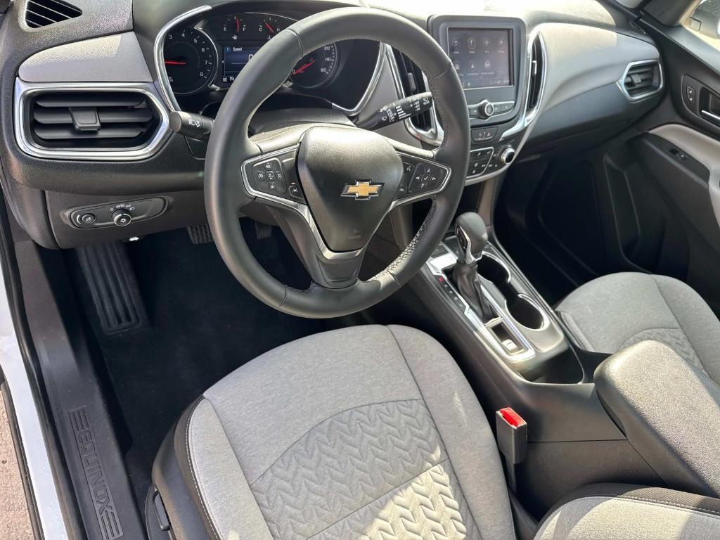 used 2023 Chevrolet Equinox car, priced at $21,452