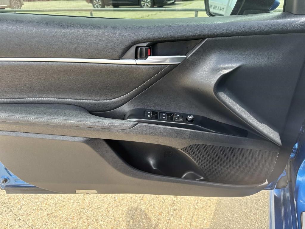 used 2018 Toyota Camry car, priced at $18,999