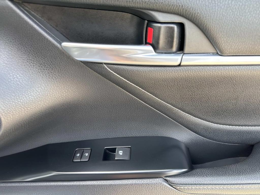 used 2018 Toyota Camry car, priced at $18,999
