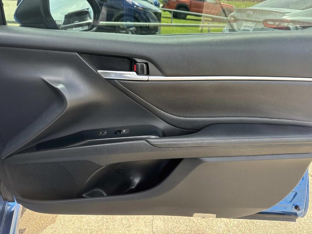 used 2018 Toyota Camry car, priced at $18,999