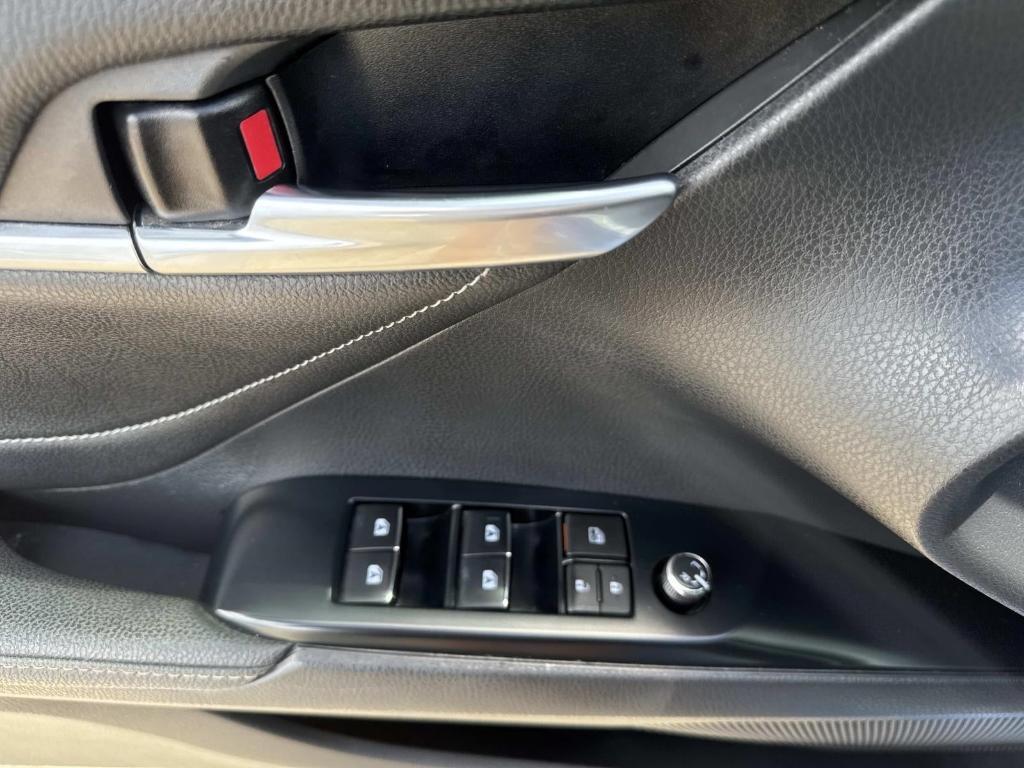 used 2018 Toyota Camry car, priced at $18,999