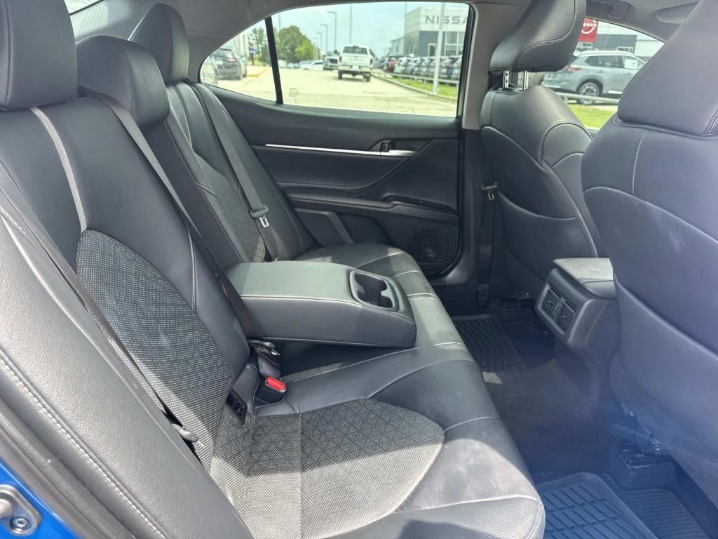 used 2018 Toyota Camry car, priced at $18,999