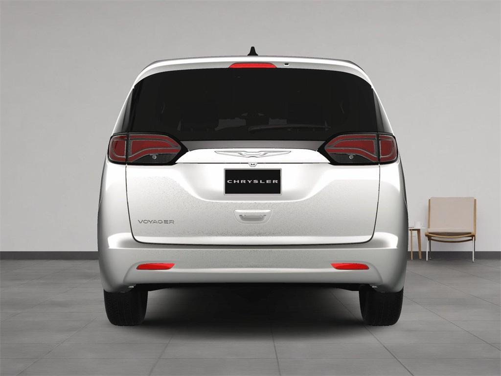 new 2025 Chrysler Voyager car