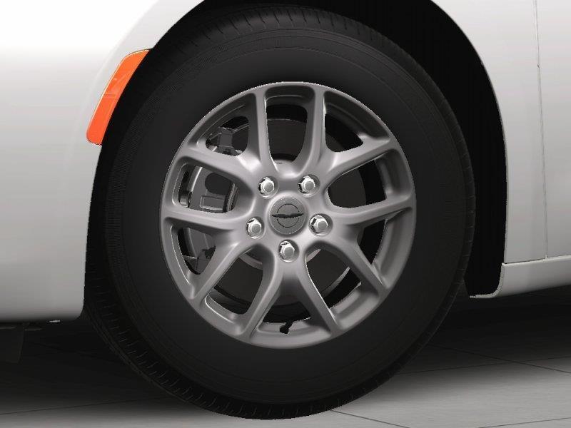 new 2025 Chrysler Voyager car