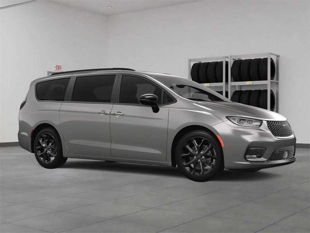 new 2025 Chrysler Pacifica car