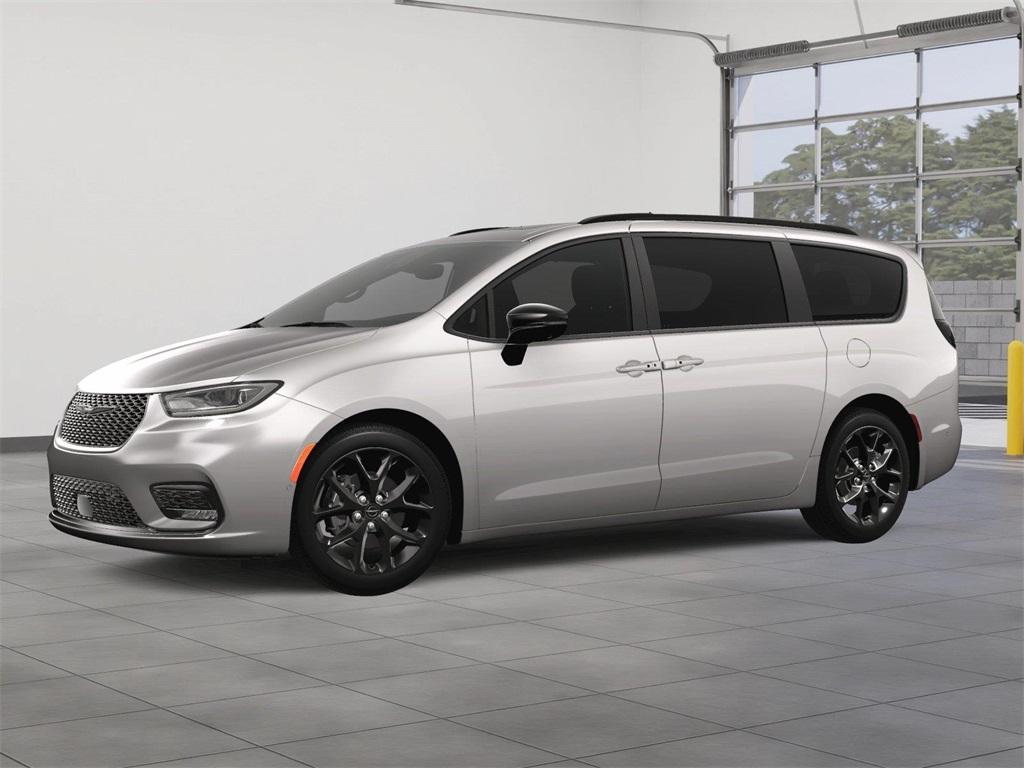 new 2025 Chrysler Pacifica car