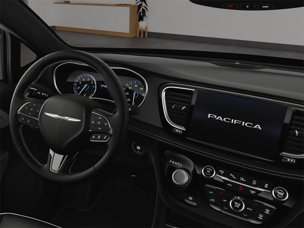 new 2025 Chrysler Pacifica car