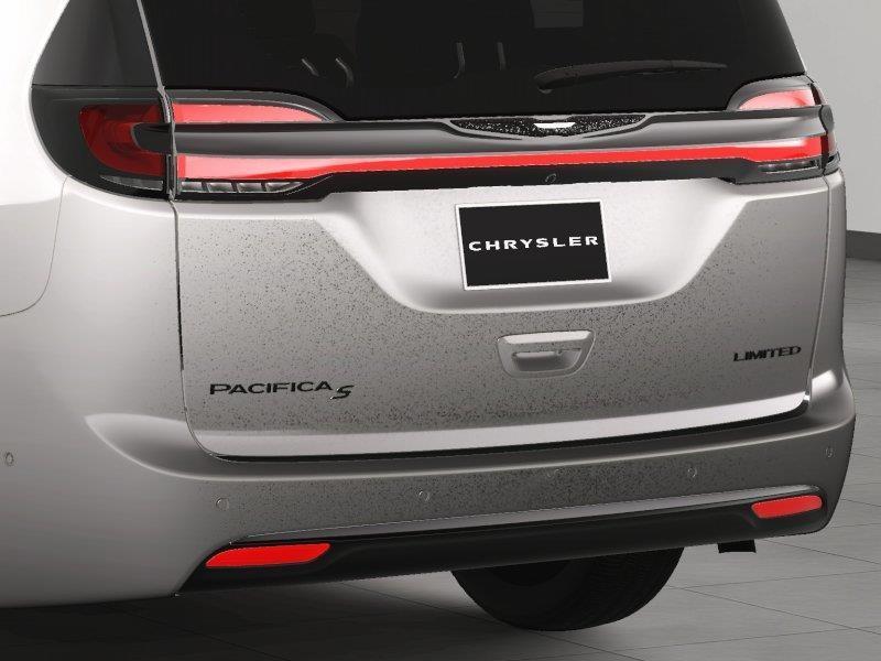 new 2025 Chrysler Pacifica car