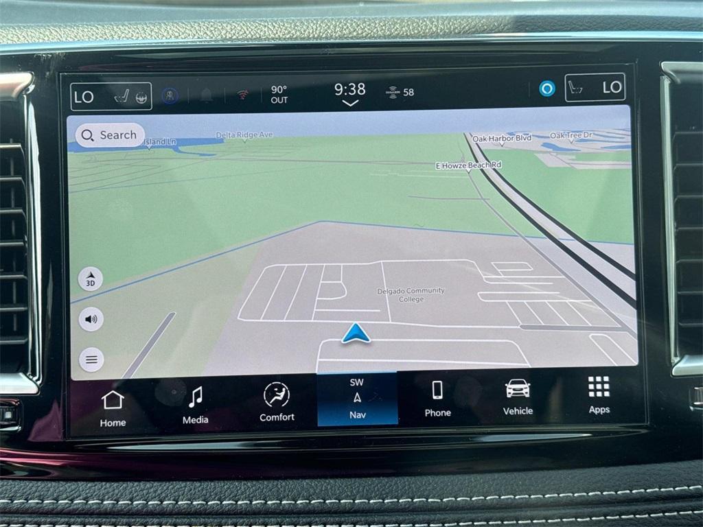 new 2025 Chrysler Pacifica car