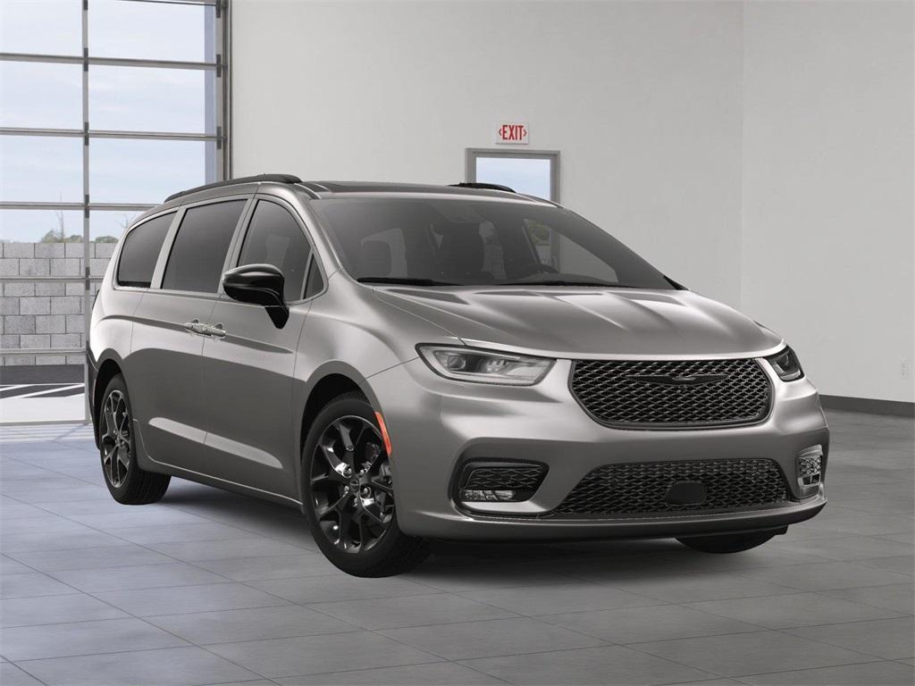 new 2025 Chrysler Pacifica car