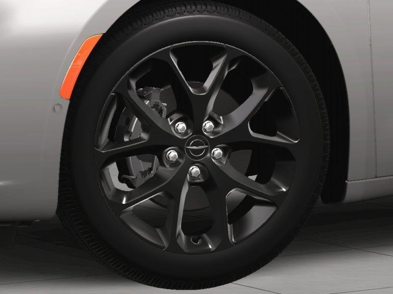 new 2025 Chrysler Pacifica car