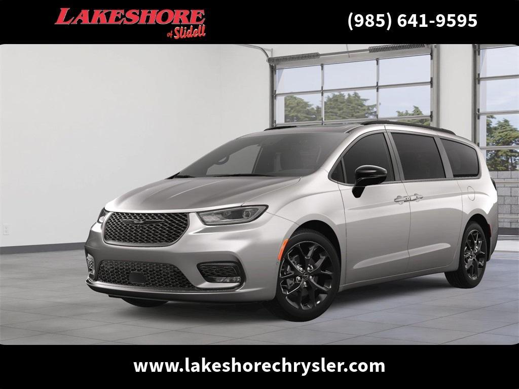 new 2025 Chrysler Pacifica car